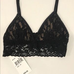 Hanky Panky Signature Lace Padded Bralette